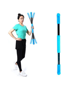 Barra de Ejercicio Elástica ANGLER DREAM 91.9 cm Azul