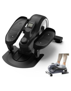 Elíptica de Escritorio Crystal Fit SJ-mini001 Silenciosa 8 Niveles