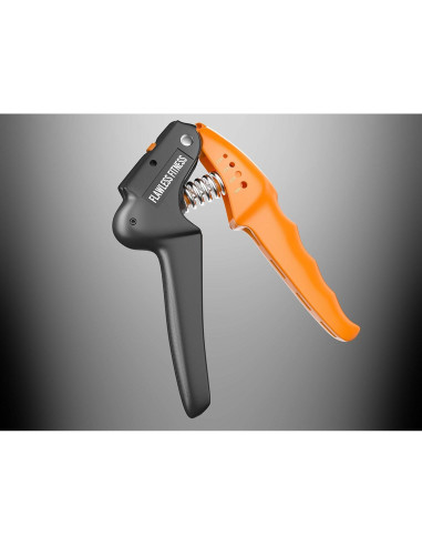 Fortalecedor de Agarre de Mano Flawless Fitness Ajustable 10-32 kg