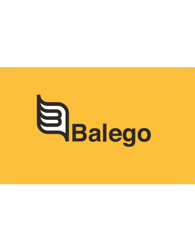 Correa de Estiramiento Balego con Asas para Yoga y Pilates