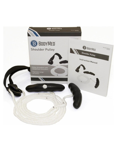 Polea para Hombro BodyMed - Rehabilitación en Casa - Equipo de Terapia Física