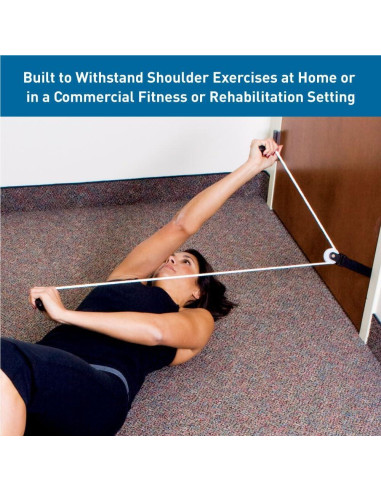 Polea para Hombro BodyMed - Rehabilitación en Casa - Equipo de Terapia Física
