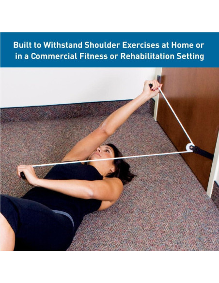 Polea para Hombro BodyMed - Rehabilitación en Casa - Equipo de Terapia Física