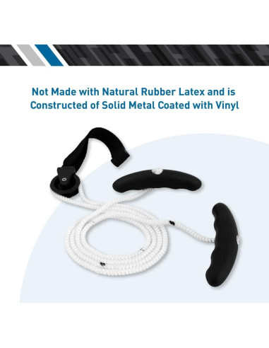 Polea para Hombro BodyMed - Rehabilitación en Casa - Equipo de Terapia Física