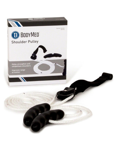 Polea para Hombro BodyMed - Rehabilitación en Casa - Equipo de Terapia Física