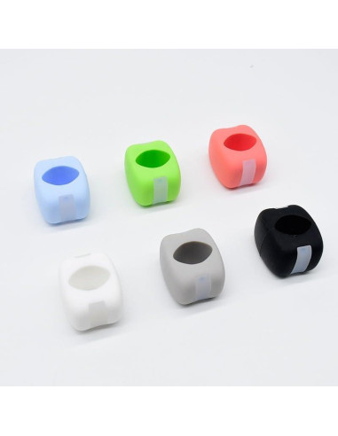 Ejercitador de Mandíbula Aria Doejay Fitness Ball - Silicona