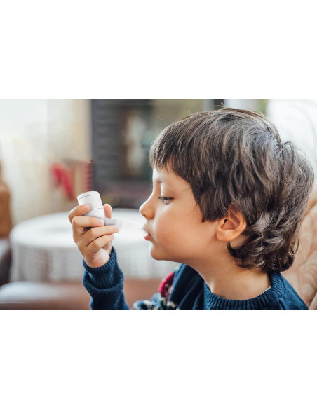 Entrenador de Respiración BOKANG con Válvula Flutter y 3 Pelotas Entrenador de Respiración BOKANG con Válvula Flutter y 3 Pelotas