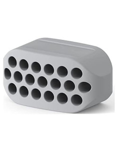 Bola Ejercitadora de Mandíbula Silicona Grado Alimenticio Htppzjr