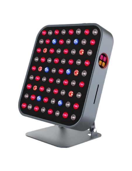 Panel de Terapia de Luz Roja RLT Home 72 LEDs 7 Longitudes