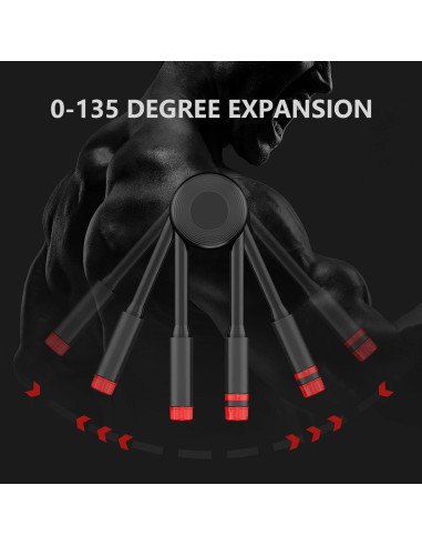 EAST MOUNT R8 Expansor Hidráulico Ajustable 10-200 kg