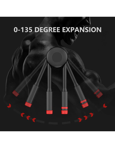 EAST MOUNT R8 Expansor Hidráulico Ajustable 10-200 kg