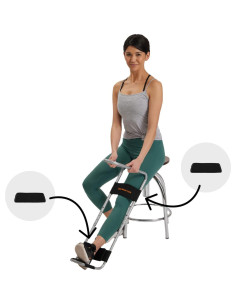 IdealKnee Dispositivo de Extensión de Rodilla 1,27 kg 2