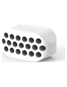 Ejercitador de Mandíbula Calsgkspray Silicona Reductor