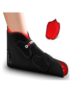 Terapia de Luz Roja Doinart para Pies - Alivio Infrarrojo