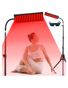 Lámpara de Terapia de Luz Roja ROEDAX-HAO 660/850nm LED