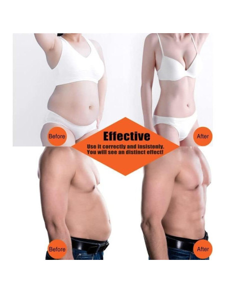 Cinturón de Entrenamiento Abdominal BLASET BFB-11 Unisex