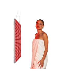 Panel de Luz Roja Terapéutica Anyork 660nm 55.88x29.97cm
