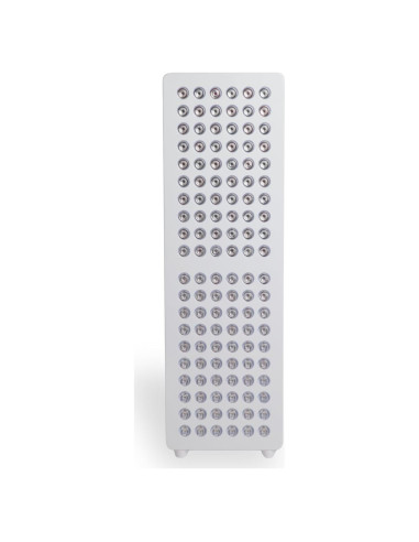 Lámpara de Terapia de Luz Roja Makiuri 120 LED 76x28x14cm