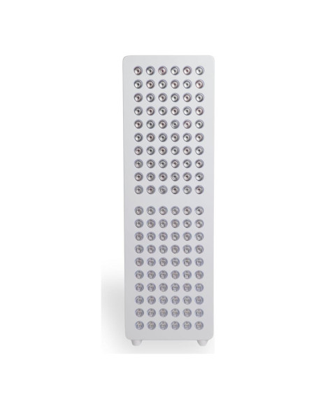 Lámpara de Terapia de Luz Roja Makiuri 120 LED 76x28x14cm