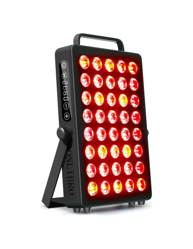 Dispositivo Terapia Luz Roja BLISSCO BN-40 40 LEDs 55W