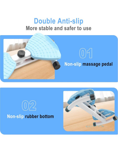 Máquina de Abdominales OSCILANTE SLIM con Tablero de Giro