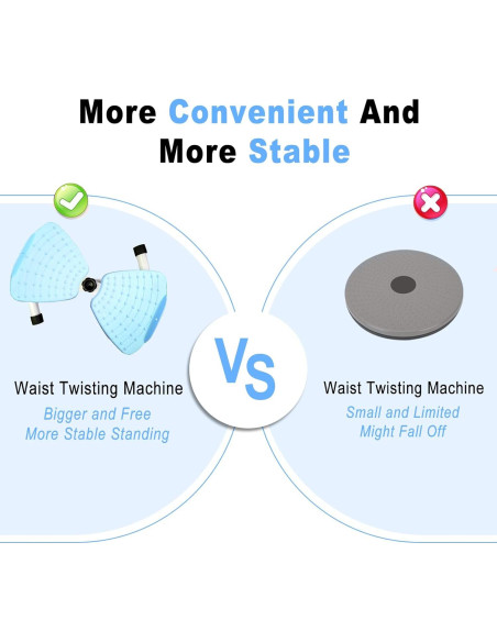 Máquina de Abdominales OSCILANTE SLIM con Tablero de Giro