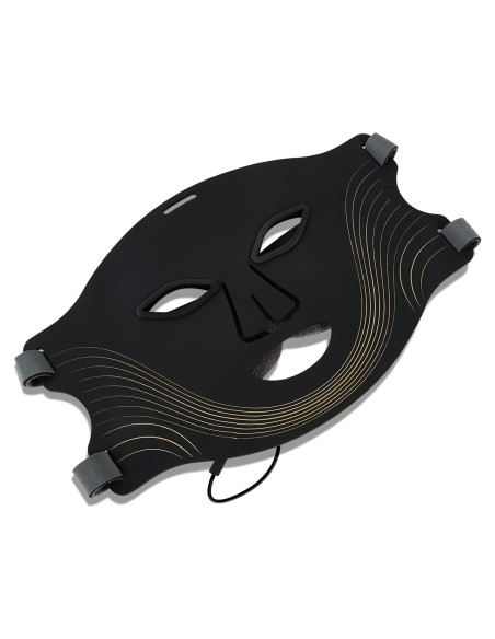 Máscara de Terapia de Luz Roja Inalámbrica ESTANANA 7 Modos Máscara de Terapia de Luz Roja Inalámbrica ESTANANA 7 Modos