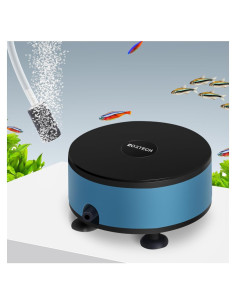 Mini Bomba de Aire USB UPETTOOLS para Acuario 5.7-26.5L