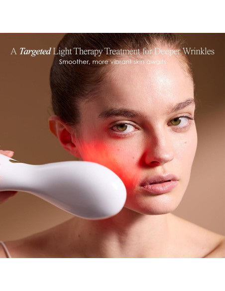 LumaGlow Luz LED Roja Project E Beauty - Terapia Antienvejecimiento LumaGlow Luz LED Roja Project E Beauty - Terapia Antienvejecimiento