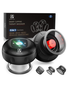 Juego de Ventosas Eléctricas Inteligentes Mydeargo 5-en-1