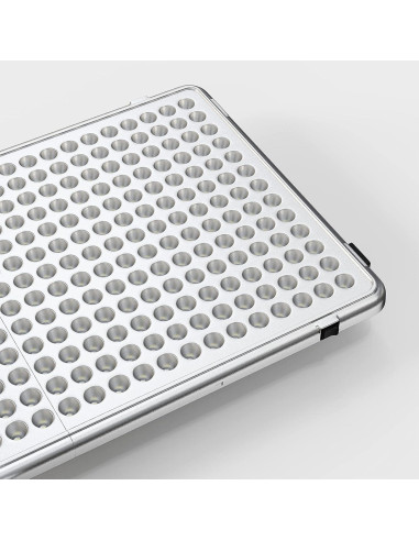 Dispositivo Terapia Luz Roja 338 LEDs mhpoycd 660nm 38cm