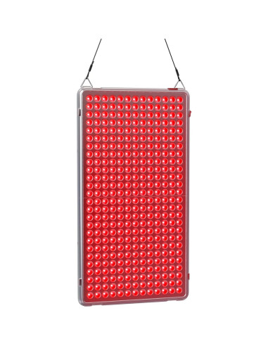 Dispositivo Terapia Luz Roja 338 LEDs mhpoycd 660nm 38cm
