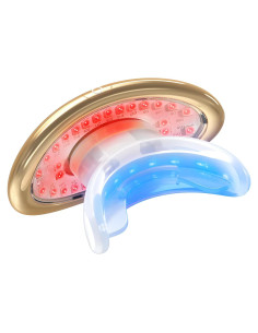 Dispositivo Terapia Luz Roja Bubwepo Aumento Labios 20.8cm