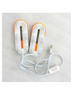 Secador de Zapatos Portátil Ireliajob con Temporizador 3/6/9H