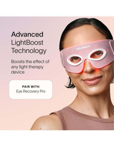 Crema para Ojos Antienvejecimiento Solawave LightBoost 81g