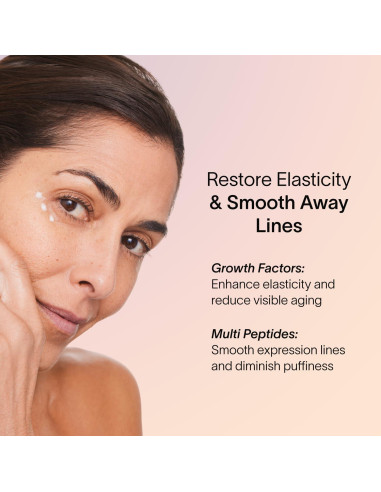 Crema para Ojos Antienvejecimiento Solawave LightBoost 81g