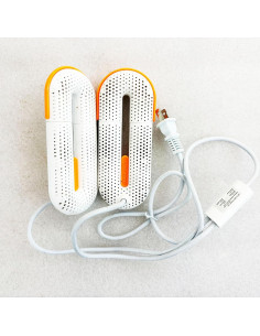 Secador de Zapatos Portátil Ireliajob con Temporizador 3/6/9H 2