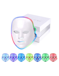 Máscara de Terapia de Luz Roja Titoe - Antienvejecimiento