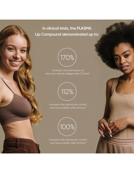 Dispositivo de Aumento de Labios LED Estanana - Terapia Luz Roja