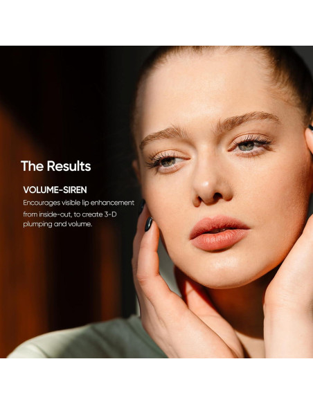 Dispositivo de Aumento de Labios LED Estanana - Terapia Luz Roja