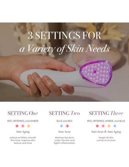 reVive Terapia de Luz Lux Clínica Antienvejecimiento y Acné reVive Terapia de Luz Lux Clínica Antienvejecimiento y Acné