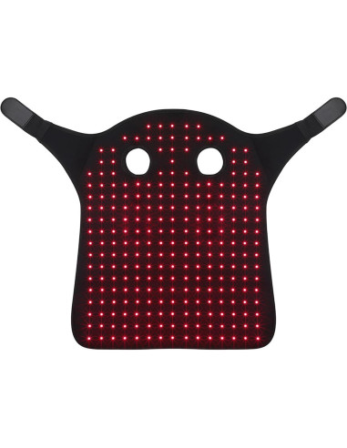 Dispositivo de Terapia de Luz Roja e Infrarroja para Caballos