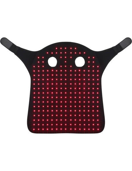 Dispositivo de Terapia de Luz Roja e Infrarroja para Caballos