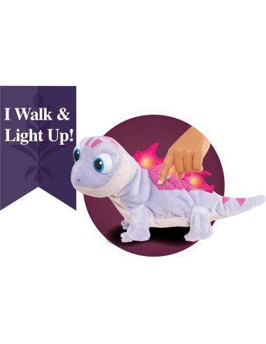 Juguete de Peluche Bruni Salamandra Disney Frozen 2 30 cm