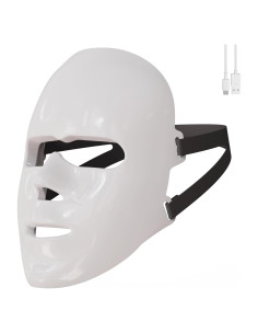 Máscara de Terapia de Luz LED Inalámbrica ESTANANA 7 Modos