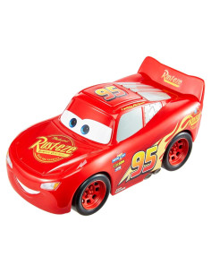 Coche de Juguete Mattel Cars Lightning McQueen 13,97 cm