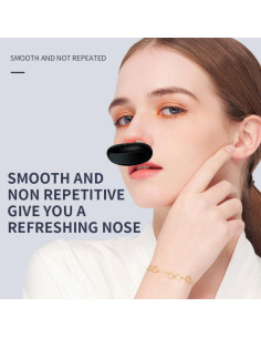 Dispositivo de Terapia de Luz Roja Nasal Yaumany 14.73x4.99cm 2