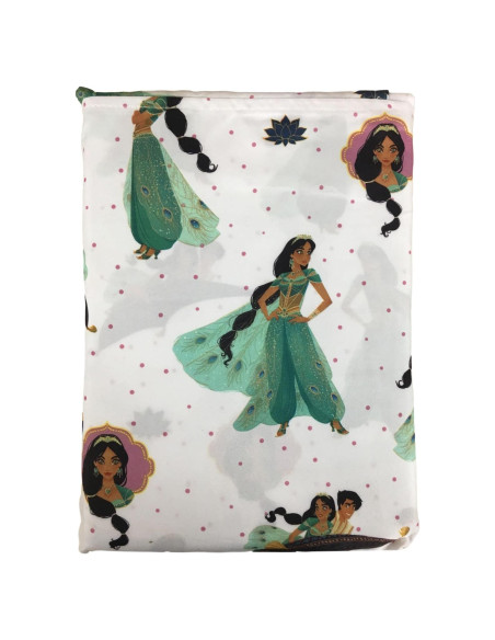 Conjunto de Sábanas Completo Disney Aladino 4 Piezas