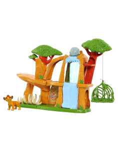 Juego de Defensa de la Guardia del León Just Play 1.22 kg