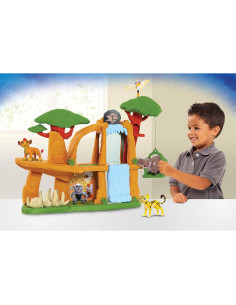 Juego de Defensa de la Guardia del León Just Play 1.22 kg 2